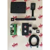 Timo. Душевая система встроенная с термостатом Petruma SX-5059/03SM Черный