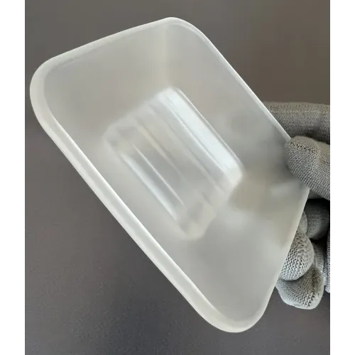 Timo. Мыльница Selene 17022/17 Золото матовое