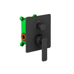 Timo. Душевая система встроенная Torne SX-4399/03SM Черный