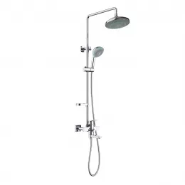 Timo. Душевая система Beverly SX-1060/00 (3010) Хром