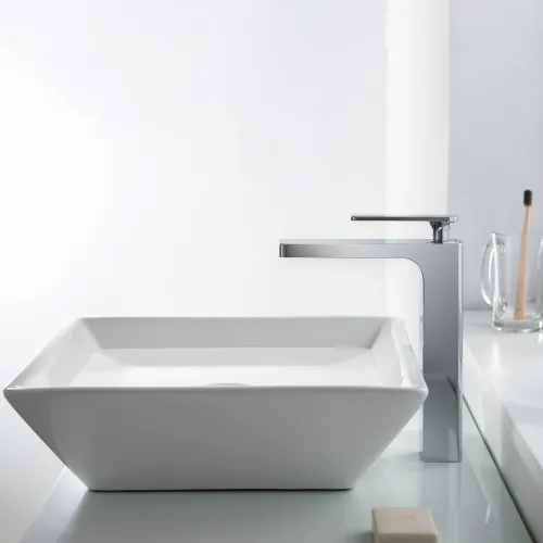 Timo. Смеситель для раковины-чаши Torne 4311/00F Хром