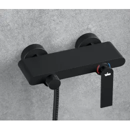 Timo. Смеситель для ванны Anni 2714/03Y Черный