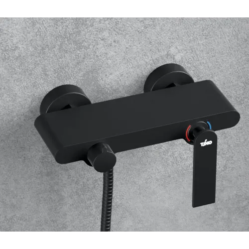 Timo. Смеситель для ванны Anni 2714/03Y Черный