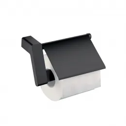 Timo. Бумагодержатель Torne 43042/03 Черный