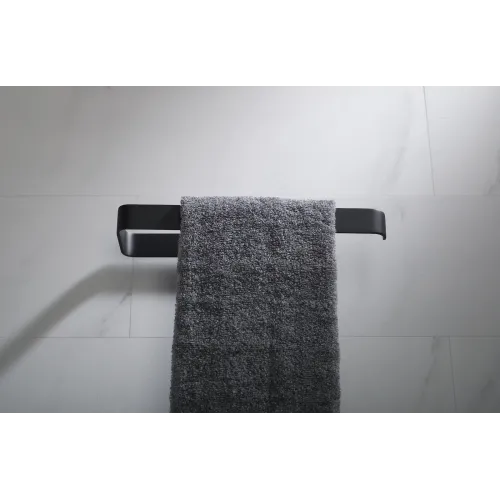 Timo. Полотенцедержатель Selene 14057/03 Черный