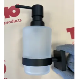 Timo. Дозатор Selene 12039/03 Черный