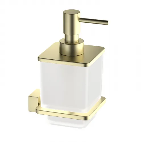 Timo. Дозатор Torne 43139/17 Золото матовое