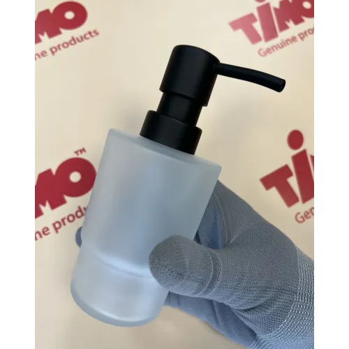 Timo. Дозатор Selene 12039/03 Черный