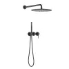 Timo. Душевая система встроенная Saona SX-2349/03SM Черный
