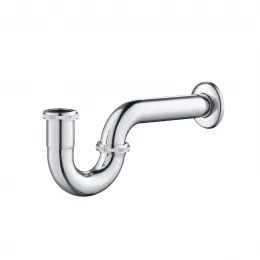 Timo. Сифон для раковины Сифон 961/00L Хром