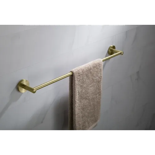 Timo. Полотенцедержатель Saona 13053/17 Золото матовое