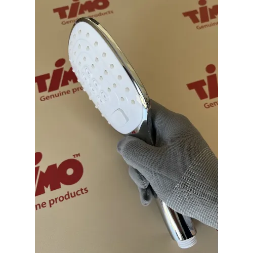 Timo. Душевая система Helmi SX-1170/00-16 Хром-Белый