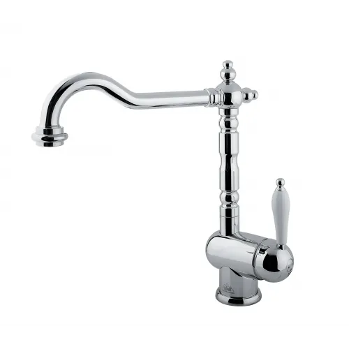 Timo. Смеситель для кухни Morea 2406F Хром