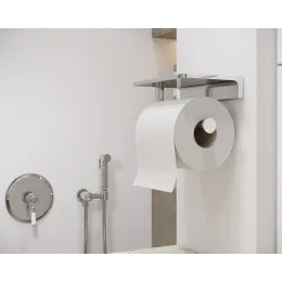 Timo. Смеситель встроенный с гигиеническим душем Arisa 5309/00SM Хром