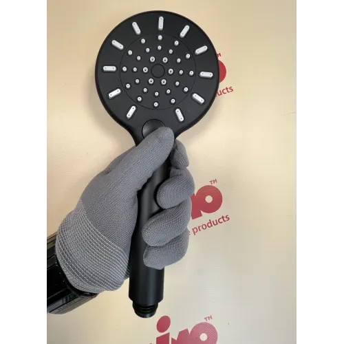 Timo. Смеситель для ванны Anni 2714/03Y Черный