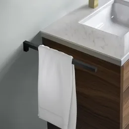 Timo. Полотенцедержатель Selene 14051/03 Черный