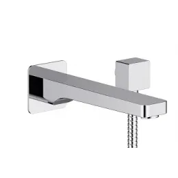 Timo. Душевая система встроенная с термостатом Petruma SX-5149/00SM Хром