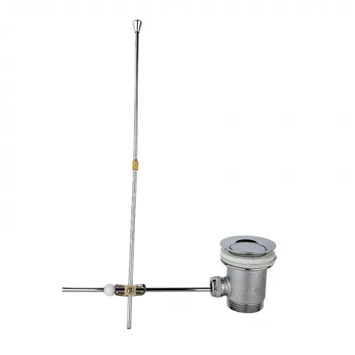 Timo. Донный клапан на раковину - латунь