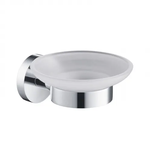 Timo. Мыльница Saona 13021/00 Хром