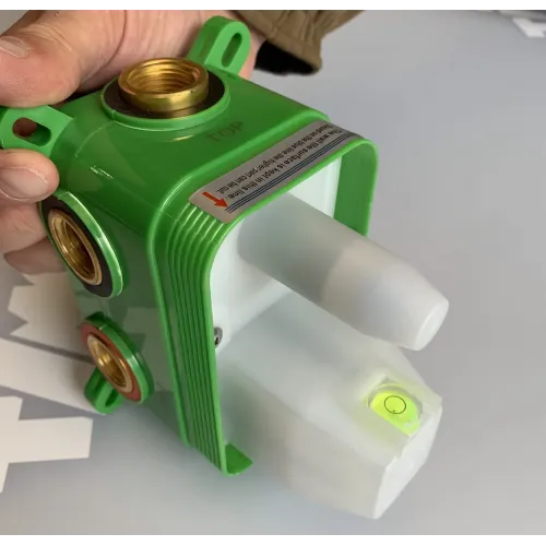 Timo. Душевая система встроенная Briana SX-7139/03SM Черный