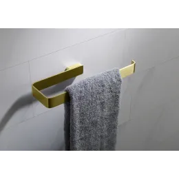Timo. Полотенцедержатель Selene 17057/17 Золото матовое