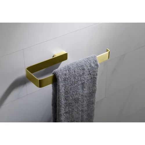 Timo. Полотенцедержатель Selene 17057/17 Золото матовое