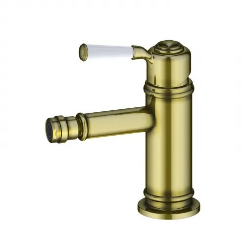 Timo. Смеситель для биде Arisa 5312/02F Антик