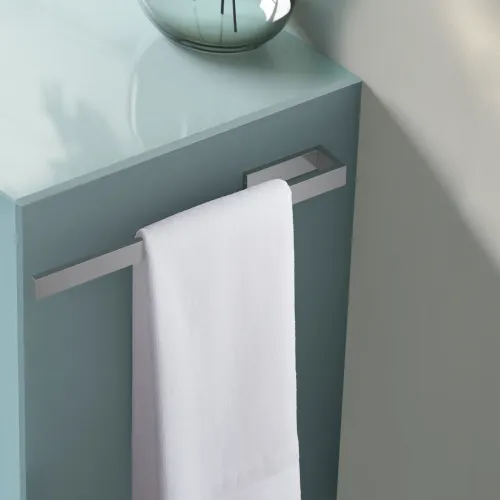 Timo. Полотенцедержатель Petruma 15251/00 Хром