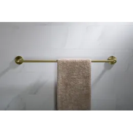 Timo. Полотенцедержатель Saona 13053/17 Золото матовое