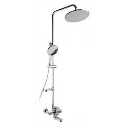 Timo. Душевая система Beverly SX-1060/00 Хром