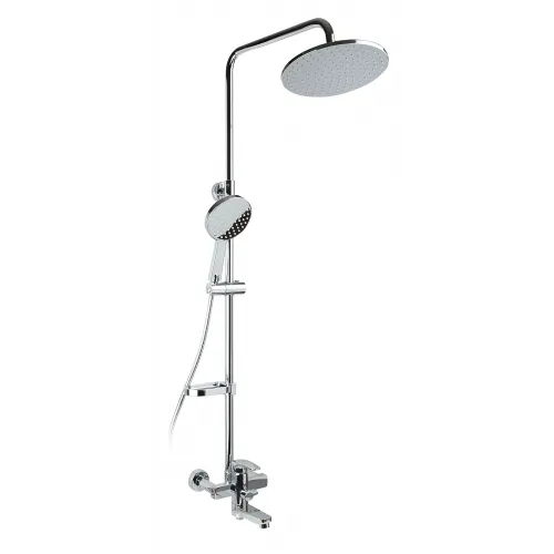 Timo. Душевая система Beverly SX-1060/00 Хром