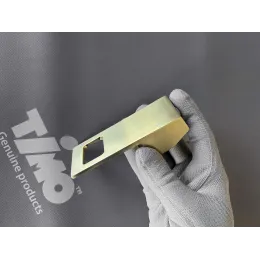 Timo. Смеситель для раковины встроенный Briana 7171/17SM Золото матовое