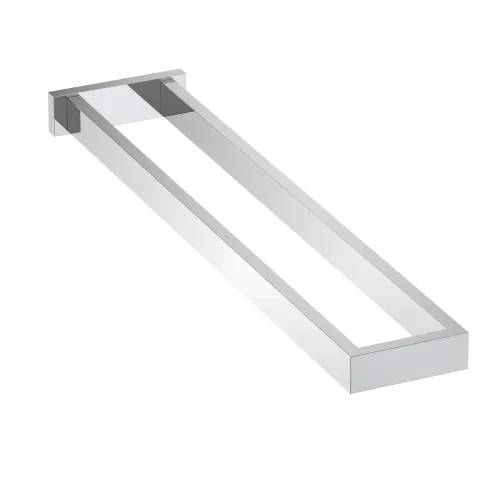 Timo. Полотенцедержатель двойной Selene 10052/00 Хром