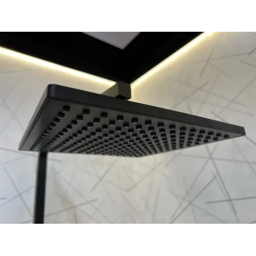 Timo. Душевая система Selene SX-2013/03 Черный