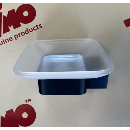 Timo. Мыльница Selene 14022/03 Черный