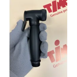 Timo. Смеситель встроенный с гигиеническим душем Anni 2789/03SM Черный