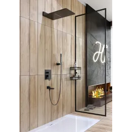 Timo. Душевая система встроенная Briana SX-7119/03SM Черный