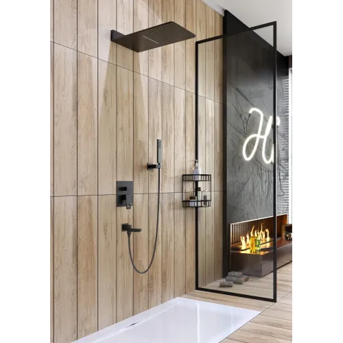 Timo. Душевая система встроенная Briana SX-7119/03SM Черный