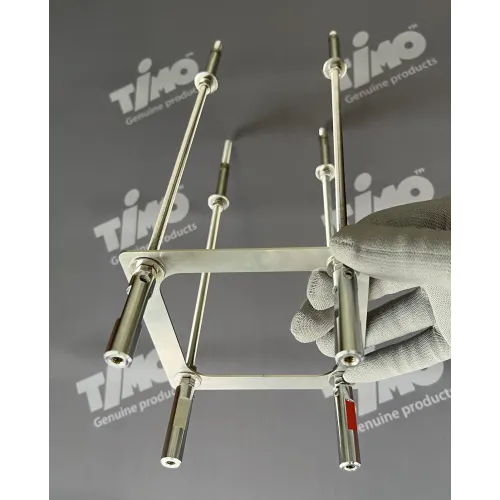 Timo. Душевая система встроенная Selene SX-2029/03SM Черный