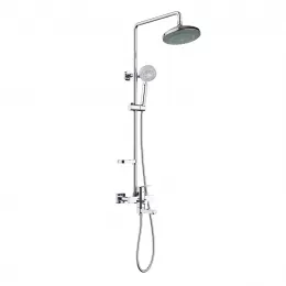 Timo. Душевая система Beverly SX-1060/00 (2018) Хром