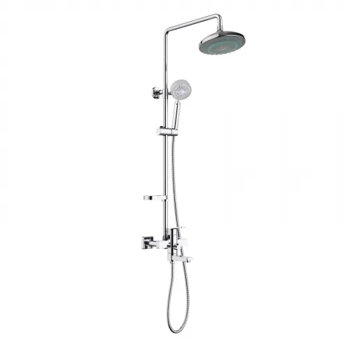 Timo. Душевая система Beverly SX-1060/00 (2018) Хром