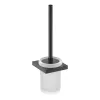 Timo. Щетка для туалета Petruma 15261/03 Черный