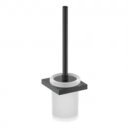Timo. Щетка для туалета Petruma 15261/03 Черный