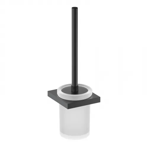 Timo. Щетка для туалета Petruma 15261/03 Черный
