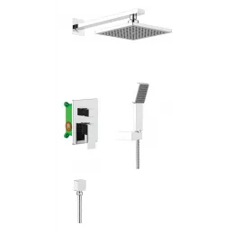 Timo. Душевая система встроенная Selene SX-2069/00SM (1113 ) Хром