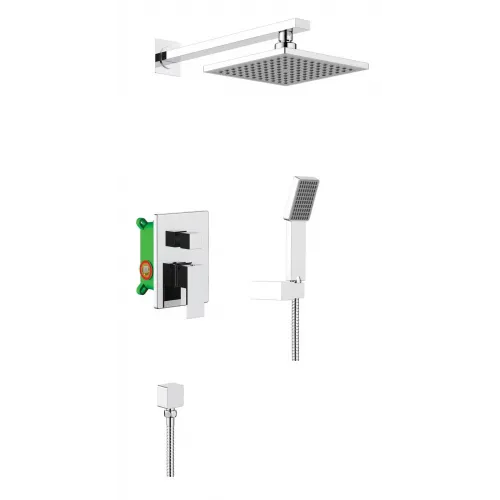 Timo. Душевая система встроенная Selene SX-2069/00SM (1113 ) Хром