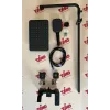 Timo. Душевая система Selene SX-1013/03 Черный