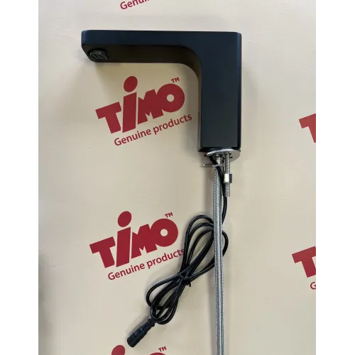 Timo. Смеситель для раковины сенсорный Torne 4313/03F Черный