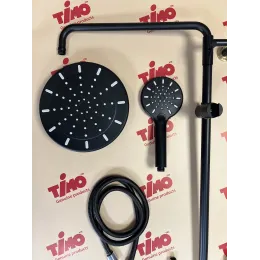Timo. Душевая система Anni SX-2710/03 Черный
