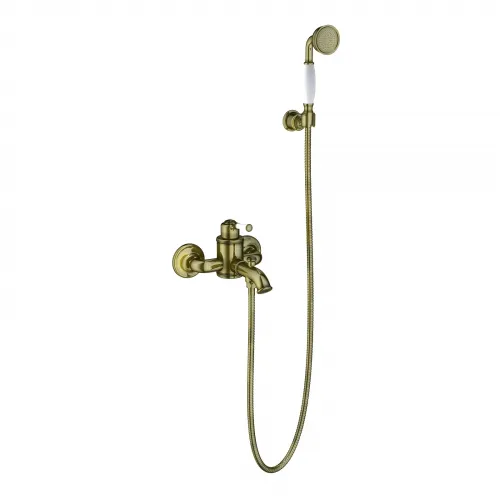 Timo. Смеситель для ванны Arisa 5314/02Y Антик